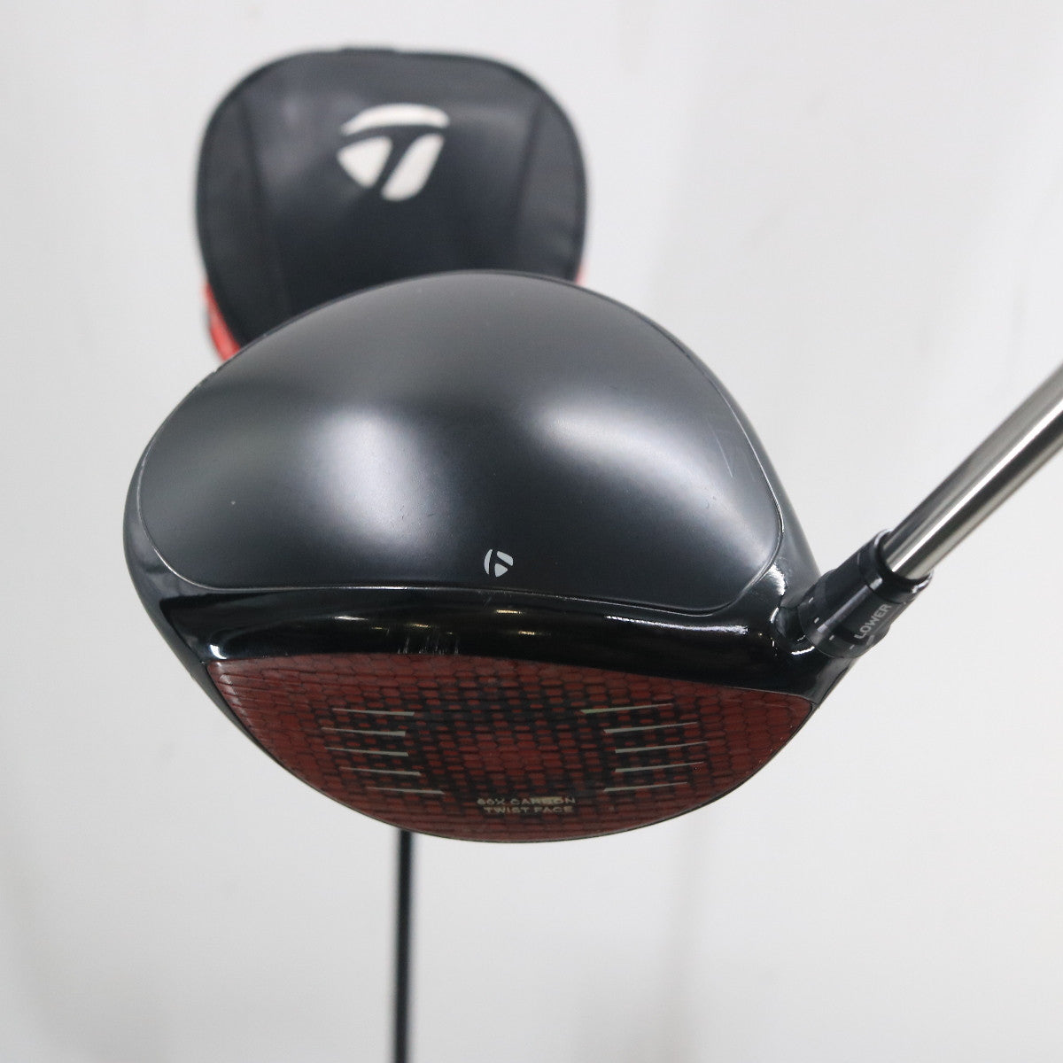 TaylorMade Stealth Plus+ Driver 10.5 Deg Graphite Diamana S Stiff RH S-159016