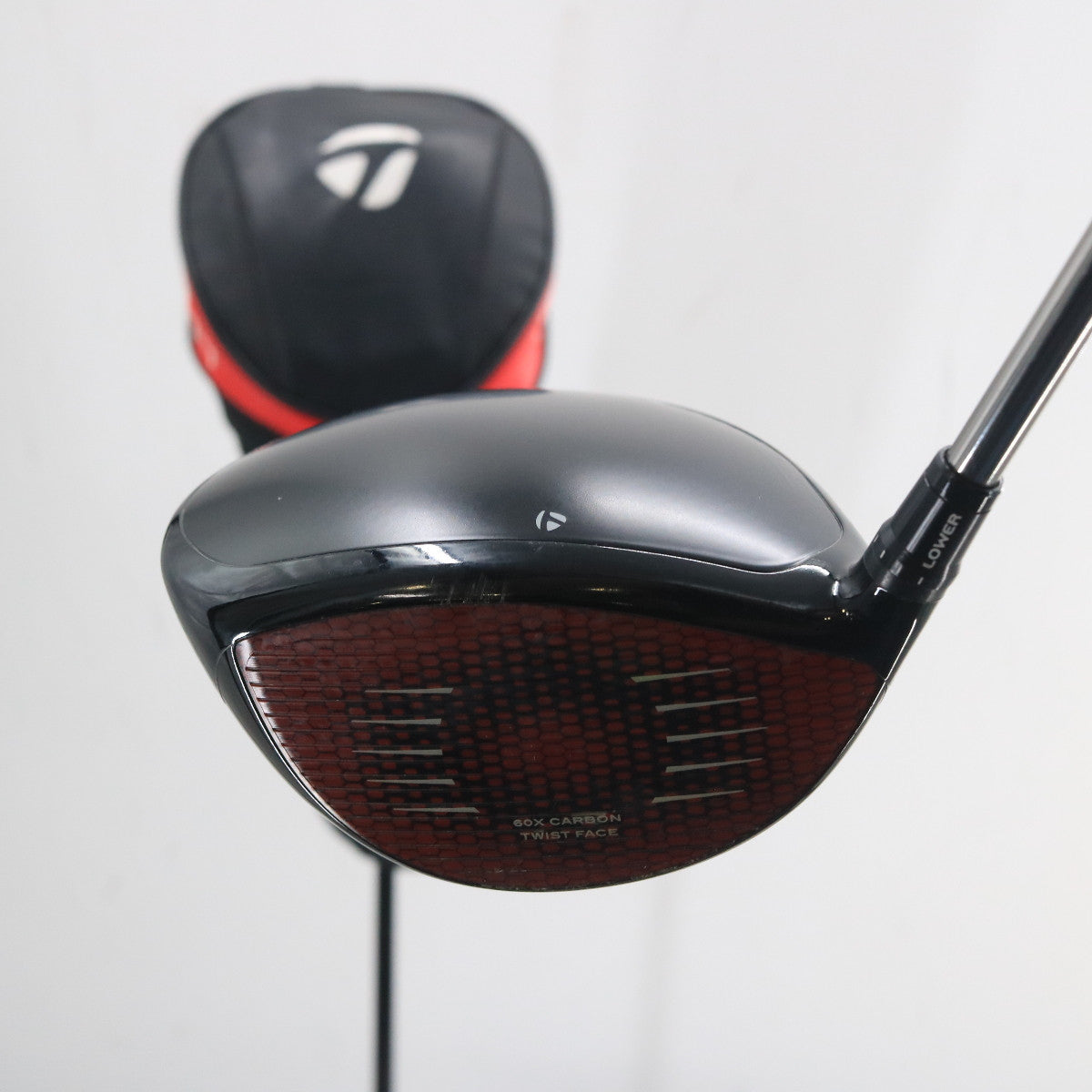 TaylorMade Stealth Plus+ Driver 10.5 Deg Graphite Diamana S Stiff RH S-159016
