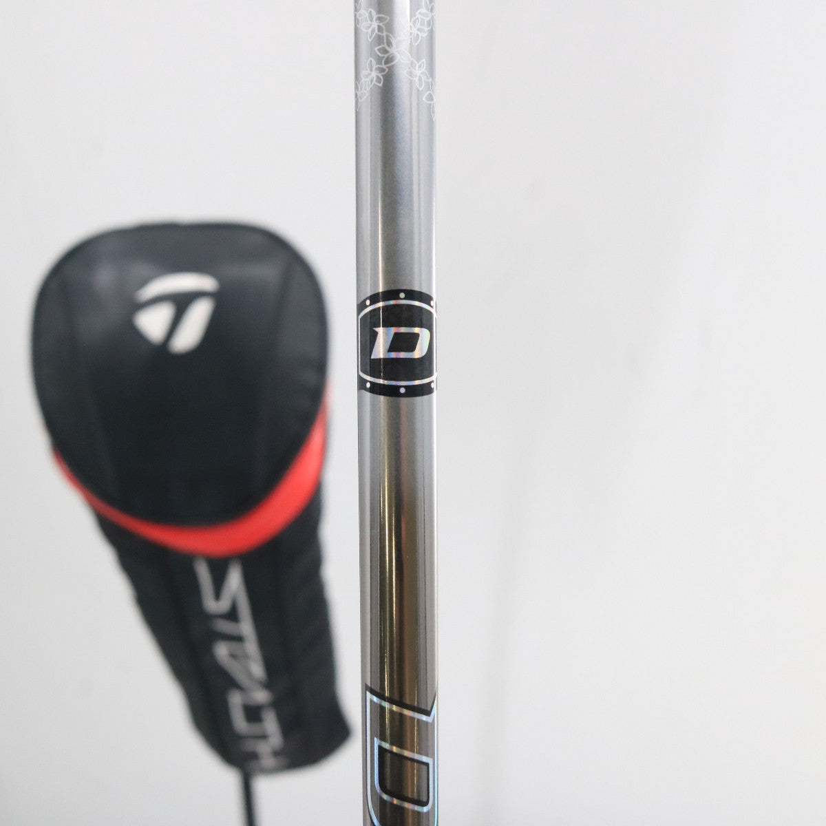 TaylorMade Stealth Plus+ Driver 10.5 Deg Graphite Diamana S Stiff RH S-159016