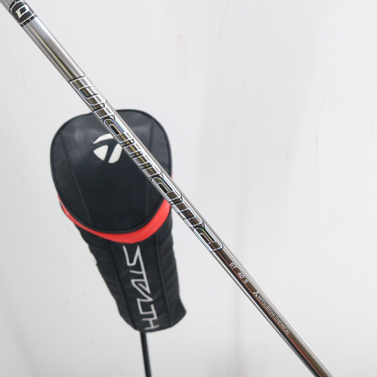 TaylorMade Stealth Plus+ Driver 10.5 Deg Graphite Diamana S Stiff RH S-159016