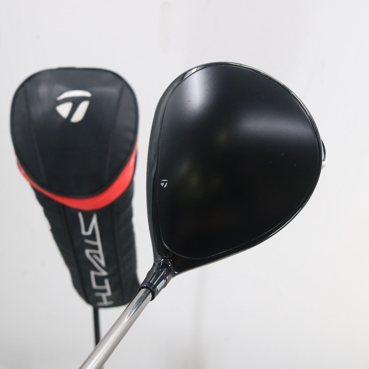 TaylorMade Stealth Plus+ Driver 10.5 Deg Graphite Diamana S Stiff RH S-159016