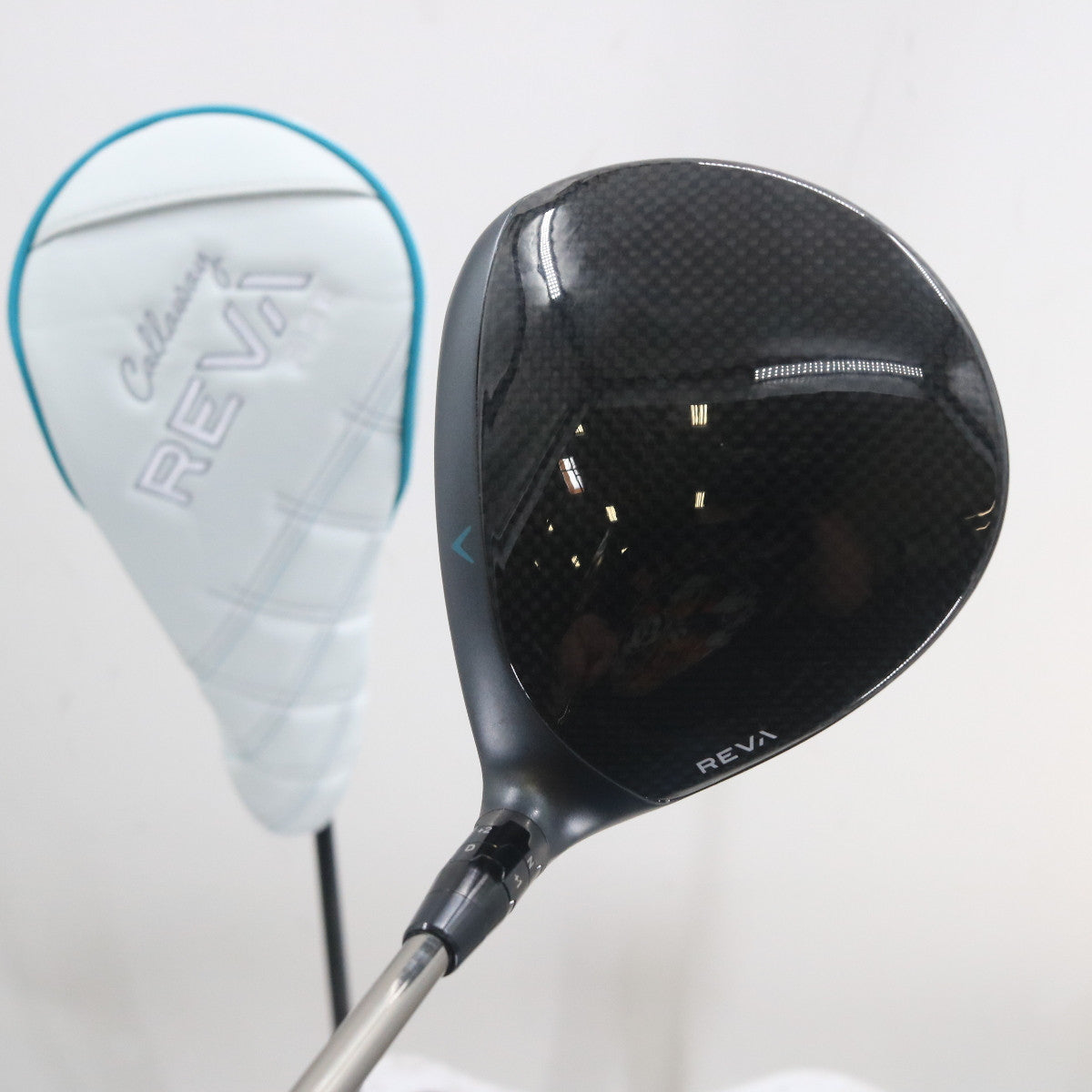 Callaway Reva Rise Women's Driver 10.5 Deg Graphite LINQ 4F1 Ladies RH S-159030