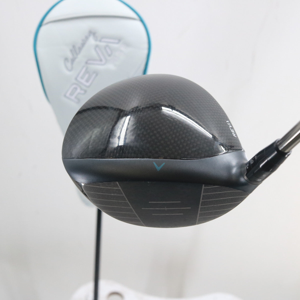 Callaway Reva Rise Women's Driver 10.5 Deg Graphite LINQ 4F1 Ladies RH S-159030