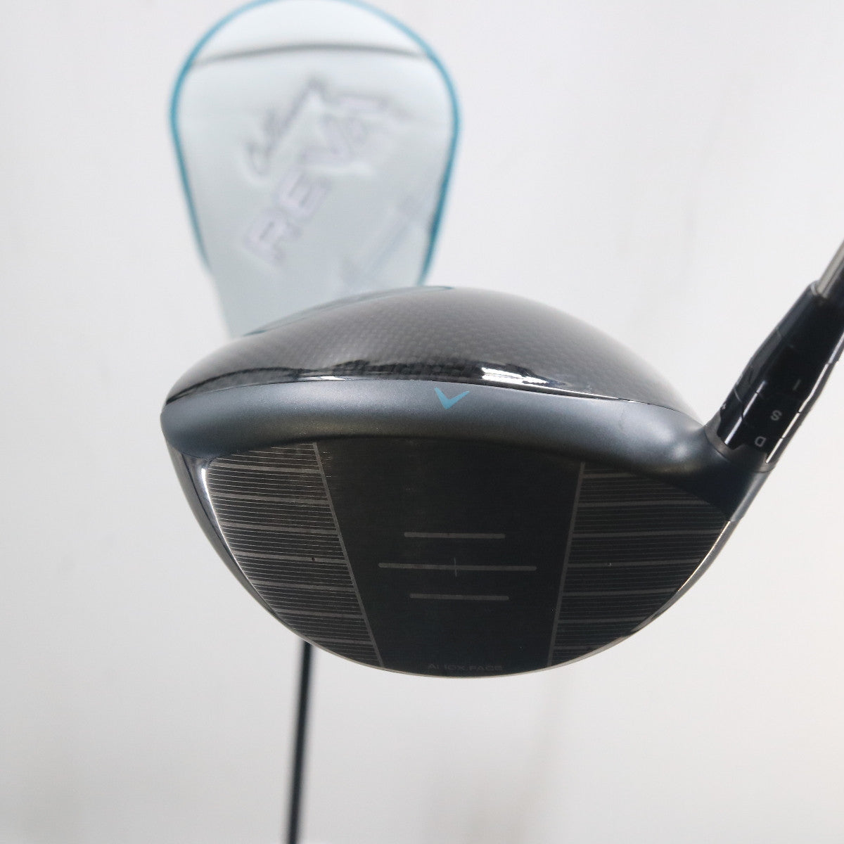 Callaway Reva Rise Women's Driver 10.5 Deg Graphite LINQ 4F1 Ladies RH S-159030