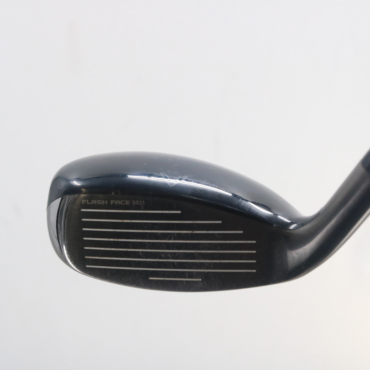Callaway Big Bertha B21 4 Hybrid 21 Deg Graphite Recoil F2 Senior RH S-159032