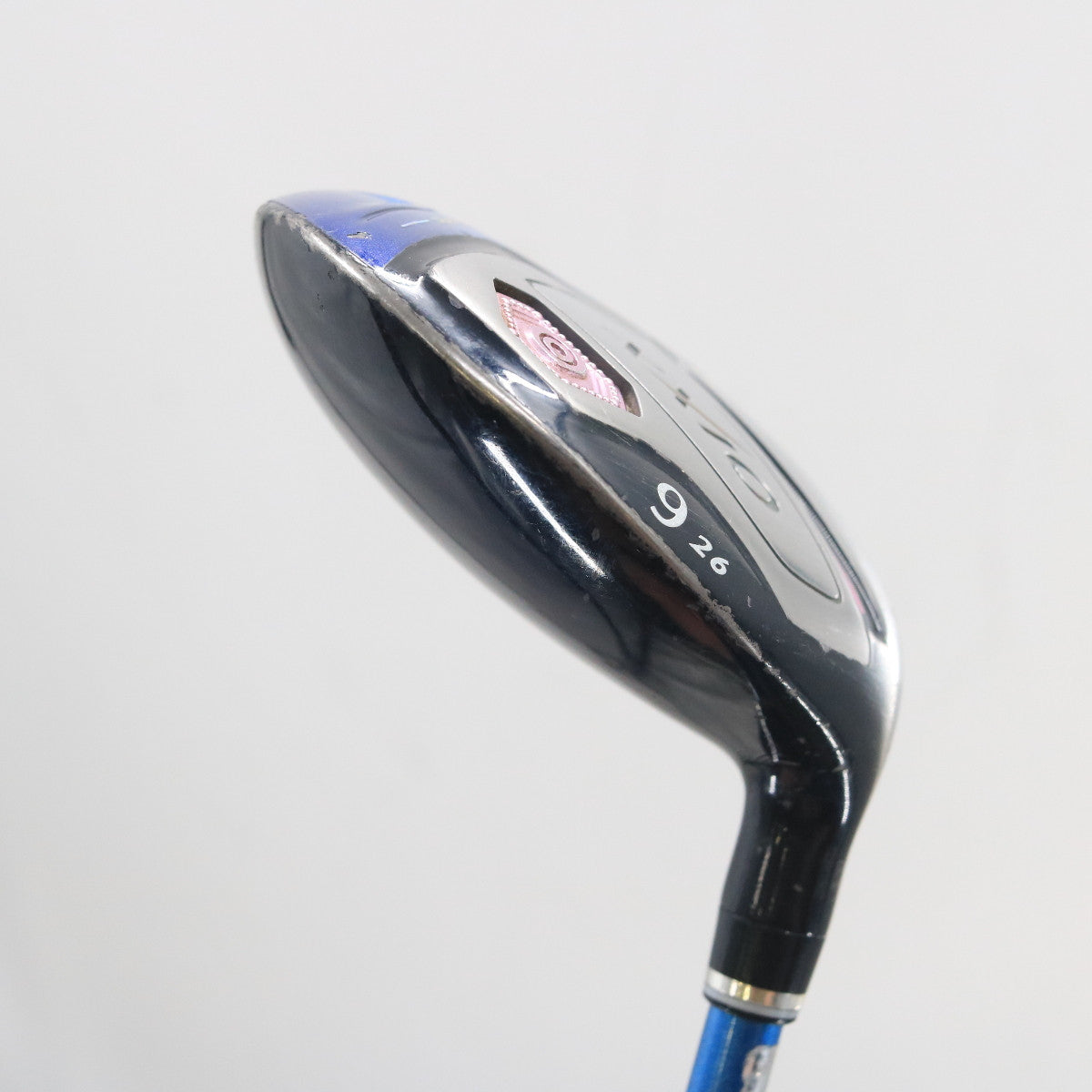 XXIO X Women's 9 Fairway Wood 26 Degrees Graphite Ladies Right-Handed S-159047