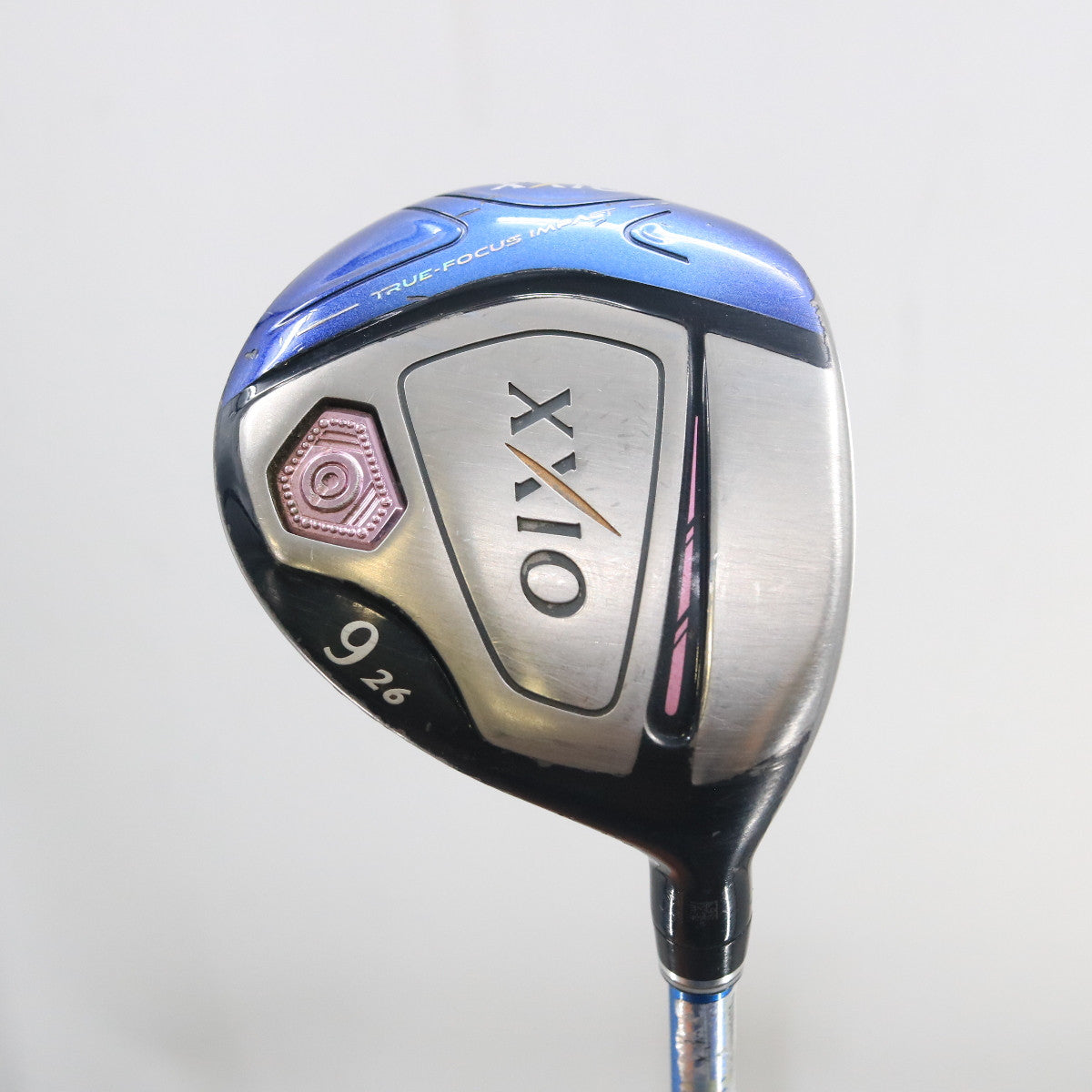 XXIO X Women's 9 Fairway Wood 26 Degrees Graphite Ladies Right-Handed S-159047
