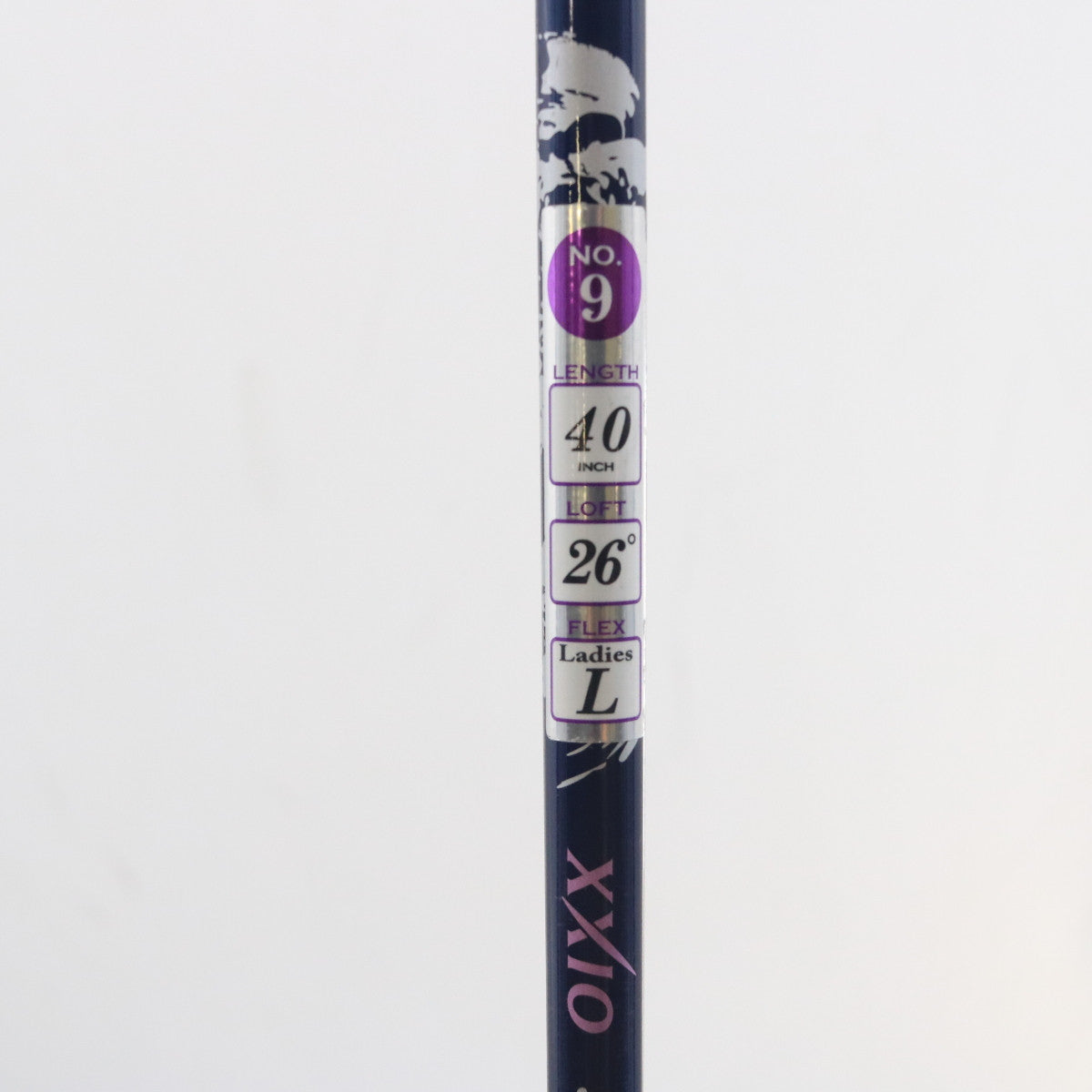 XXIO X Women's 9 Fairway Wood 26 Degrees Graphite Ladies Right-Handed S-159047