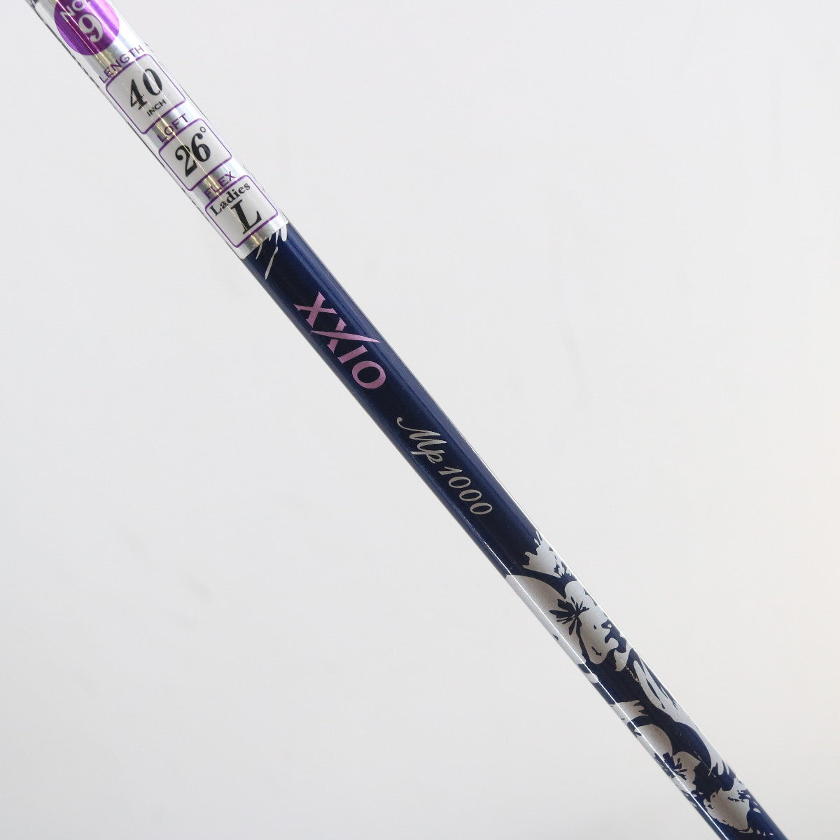 XXIO X Women's 9 Fairway Wood 26 Degrees Graphite Ladies Right-Handed S-159047