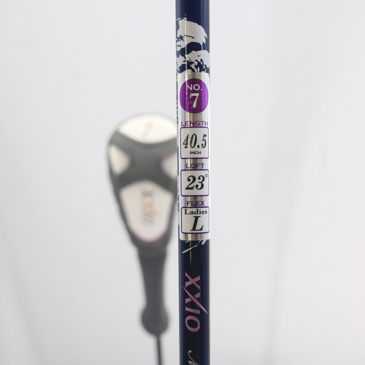 XXIO X Women's 7 Fairway Wood 23 Degrees Graphite Ladies Right-Handed S-159049
