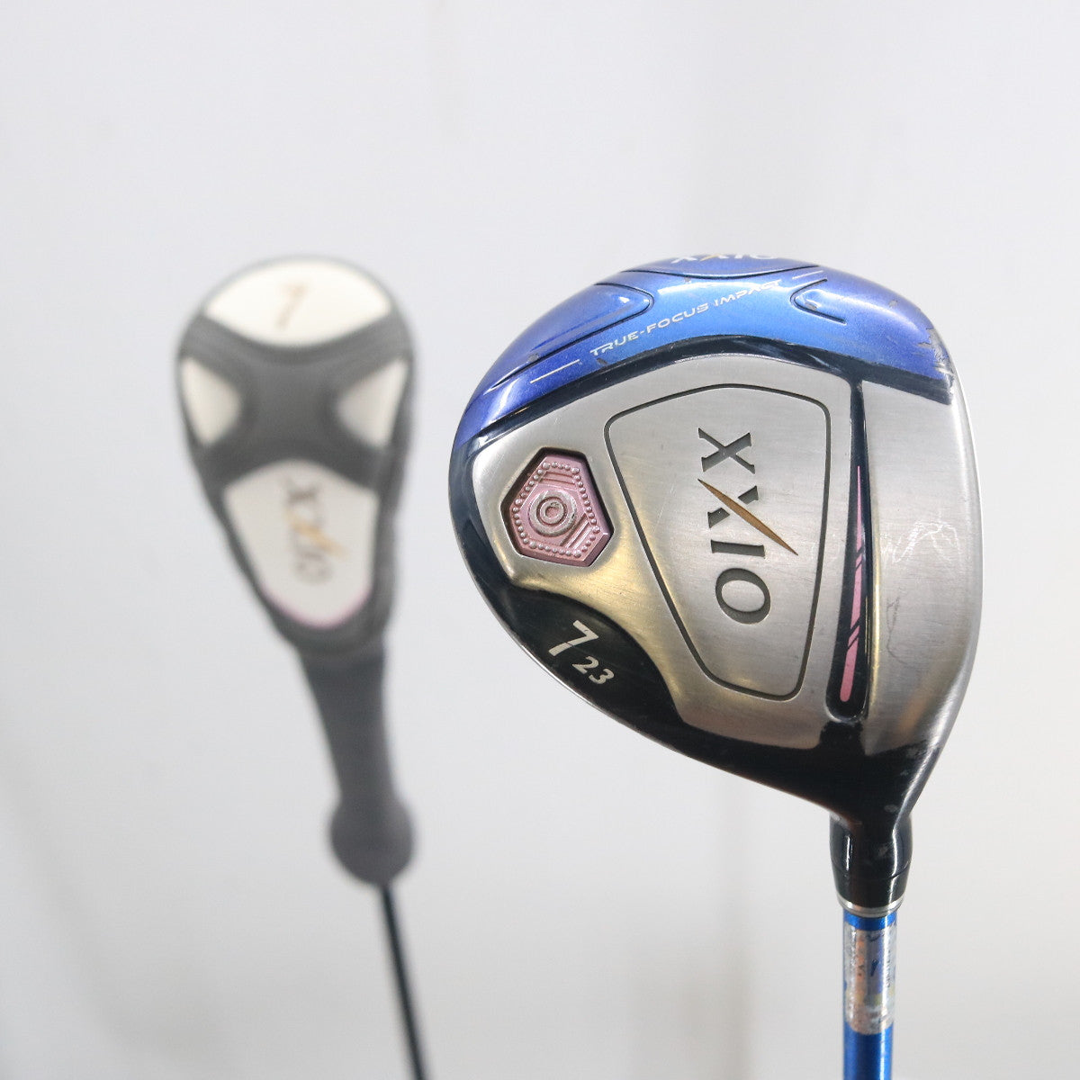 XXIO X Women's 7 Fairway Wood 23 Degrees Graphite Ladies Right-Handed S-159049
