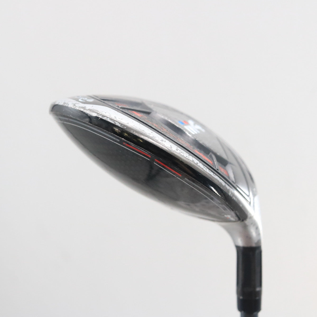 TaylorMade M4 Women's Fairway 5HL Wood 21 Deg Graphite Matrix Ladies RH S-159116
