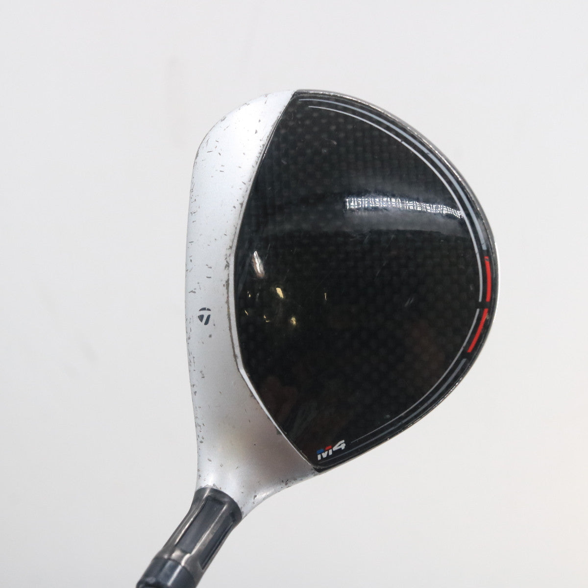 TaylorMade M4 Women's Fairway 5HL Wood 21 Deg Graphite Matrix Ladies RH S-159116