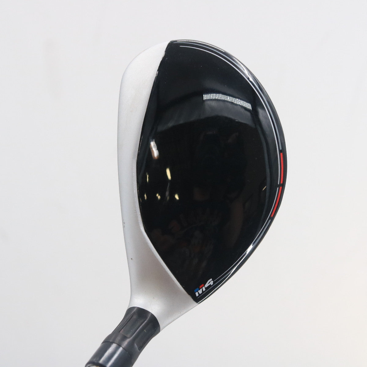 TaylorMade M4 Rescue Women's 4 Hybrid 22 Deg Graphite Ladies Right-Hand S-159117