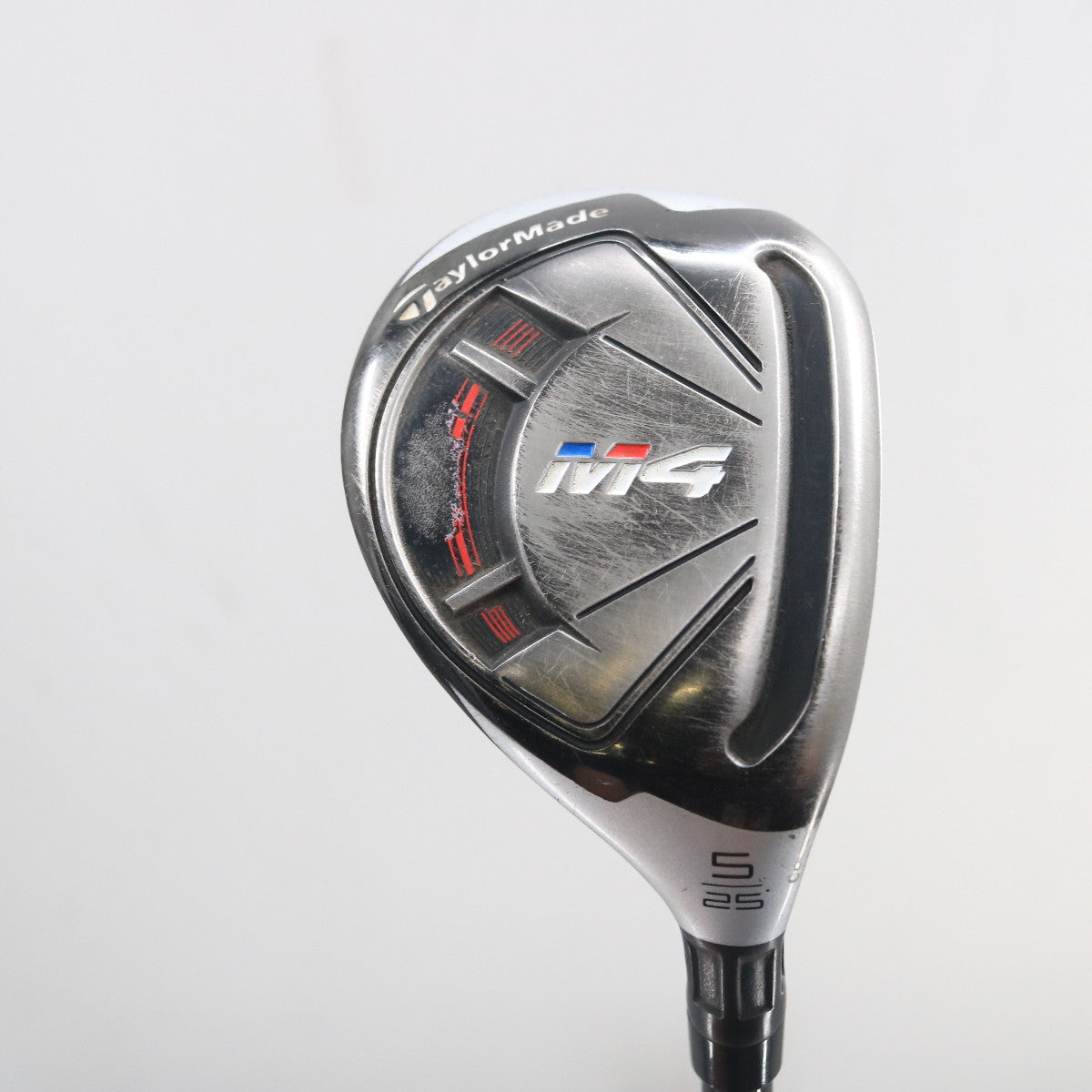 TaylorMade M4 Rescue 5 Hybrid 25 Degrees Graphite Atmos 5A Senior RH S-159118