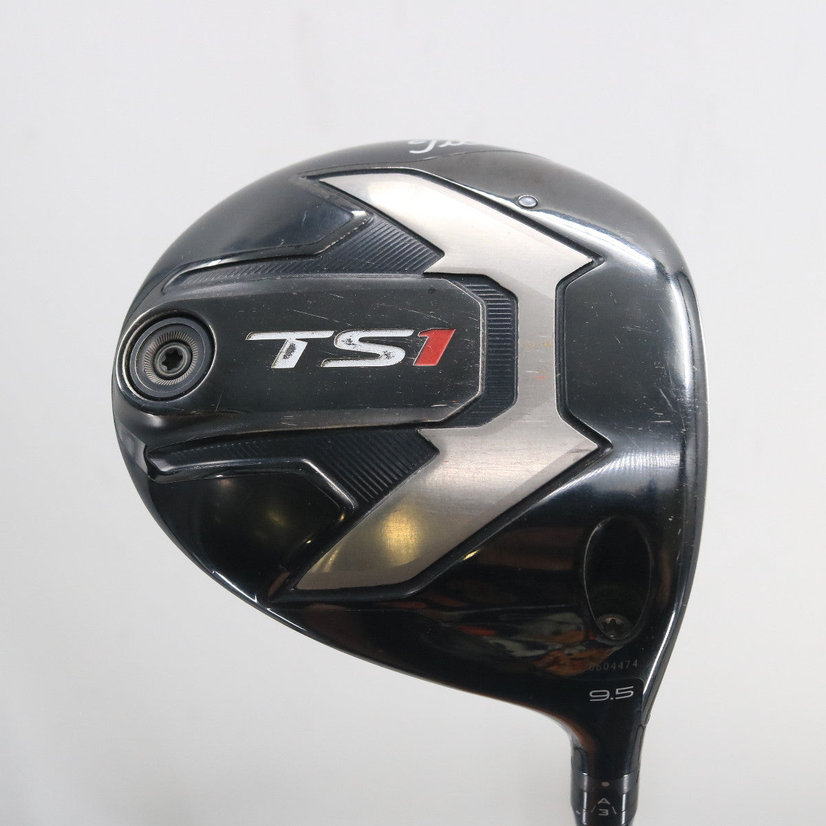 Titleist TS1 Driver 9.5 Degrees Graphite Kuro Kage Regular Right-Handed S-159125
