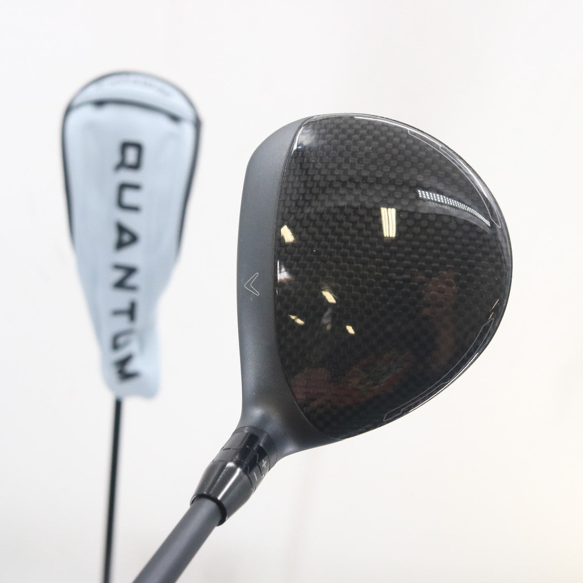 Callaway Quantum Max Fast 5 Fairway Wood 19 Deg Vanquish R2 Senior RH S-159128
