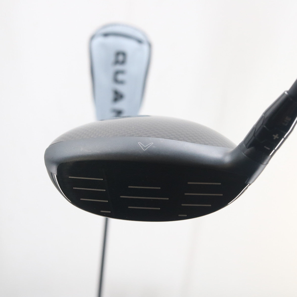 Callaway Quantum Max Fast 5 Fairway Wood 19 Deg Vanquish R2 Senior RH S-159128