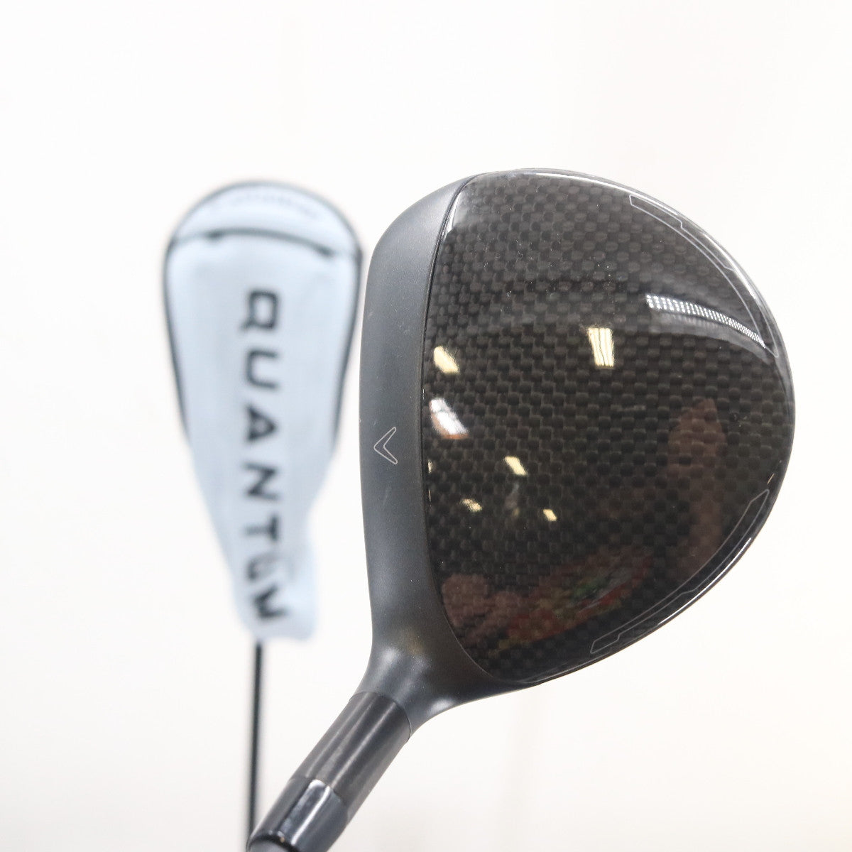 Callaway Quantum Max Fast 7 Fairway Wood 22 Deg Vanquish R2 Senior RH S-159129