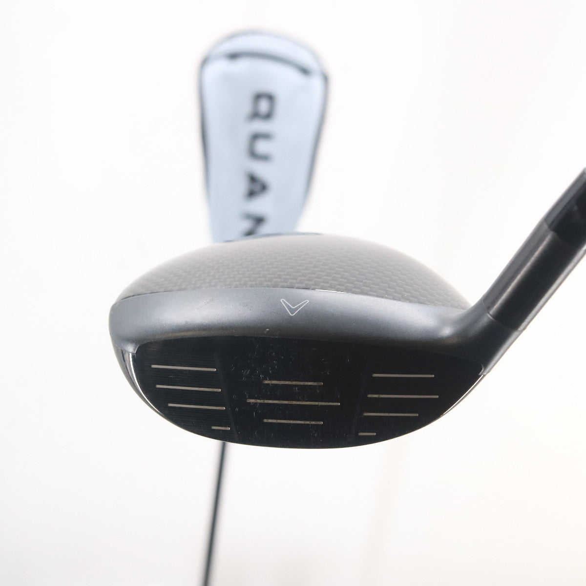 Callaway Quantum Max Fast 7 Fairway Wood 22 Deg Vanquish R2 Senior RH S-159129