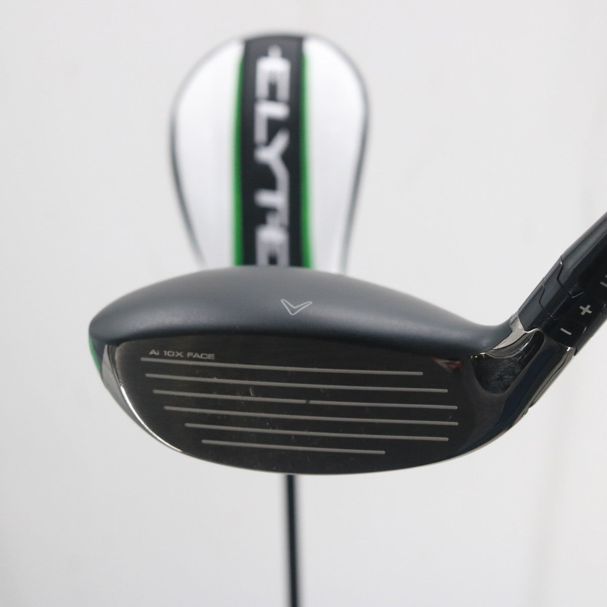 Callaway Elyte 4 Hybrid 22 Deg Graphite Vanquish 5/R2 Senior Right-Hand S-159130