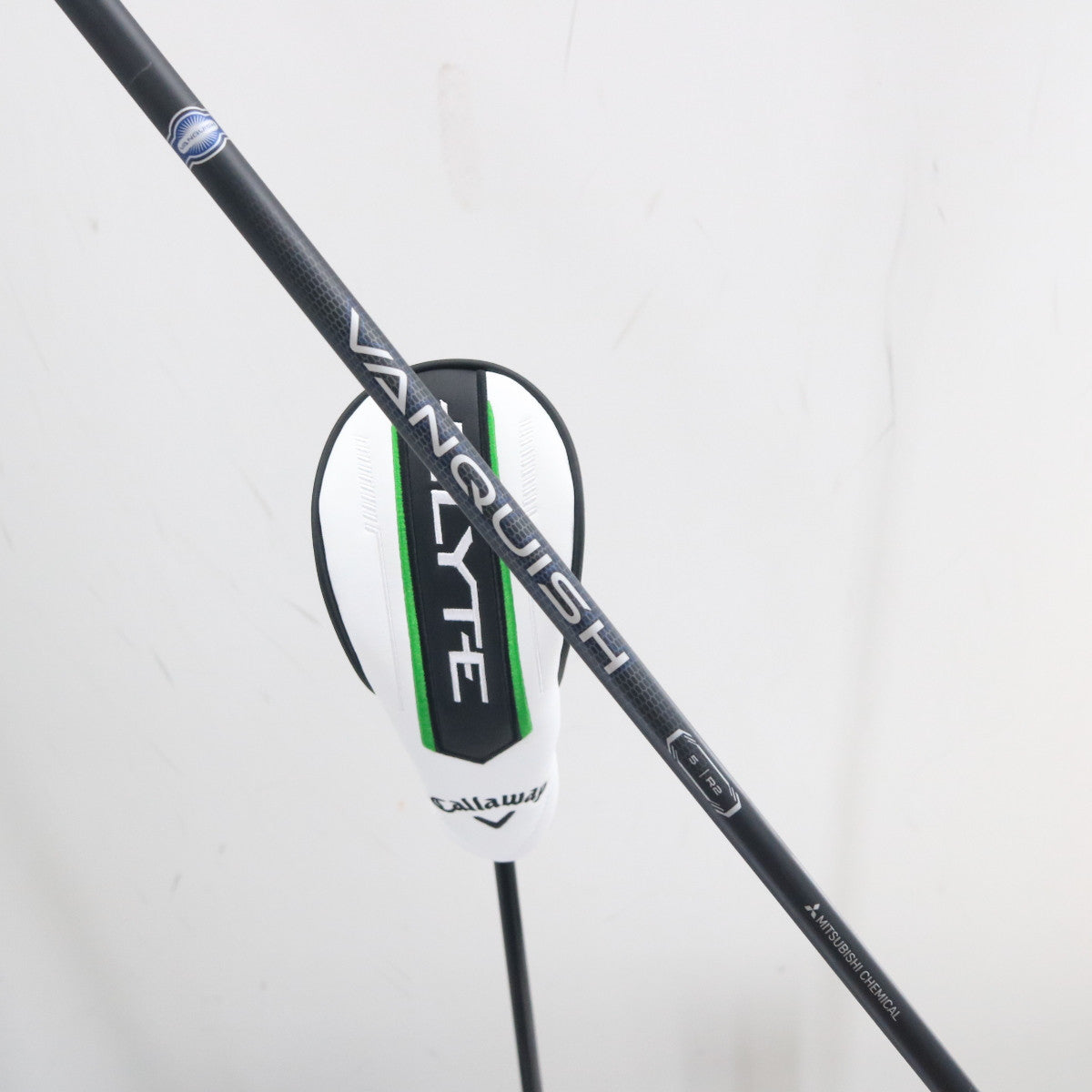 Callaway Elyte 4 Hybrid 22 Deg Graphite Vanquish 5/R2 Senior Right-Hand S-159130