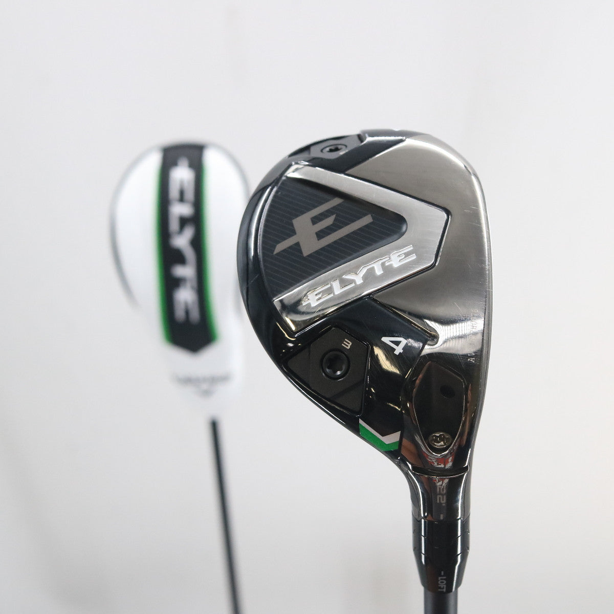 Callaway Elyte 4 Hybrid 22 Deg Graphite Vanquish 5/R2 Senior Right-Hand S-159130