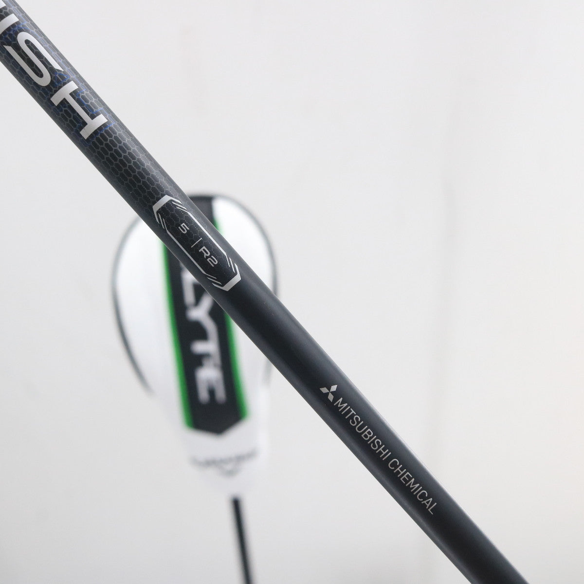 Callaway Elyte 4 Hybrid 22 Deg Graphite Vanquish 5/R2 Senior Right-Hand S-159130