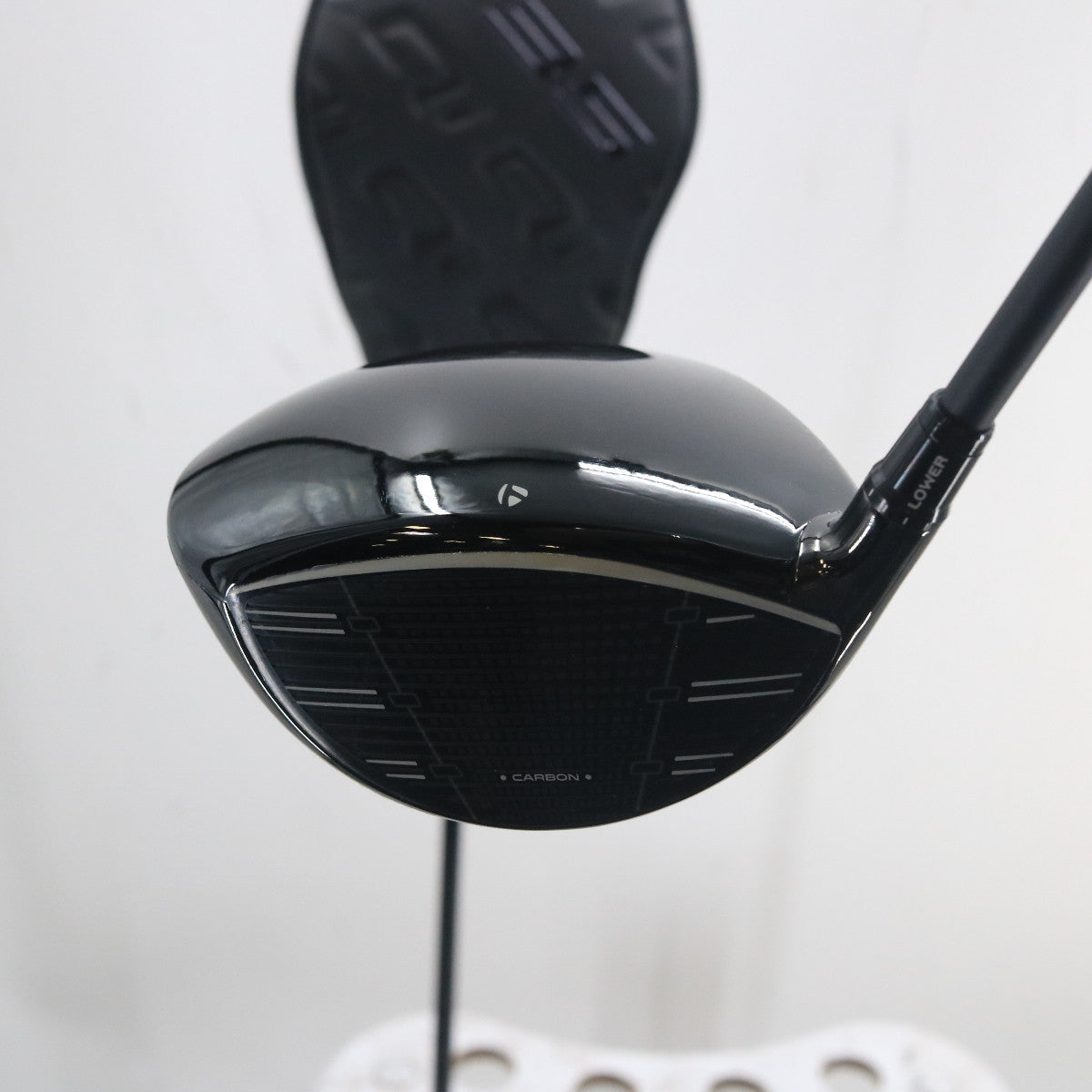Taylormade Qi35 LS Designer Series Gloss Black Driver 10.5 Deg X-Stiff RH S-159135