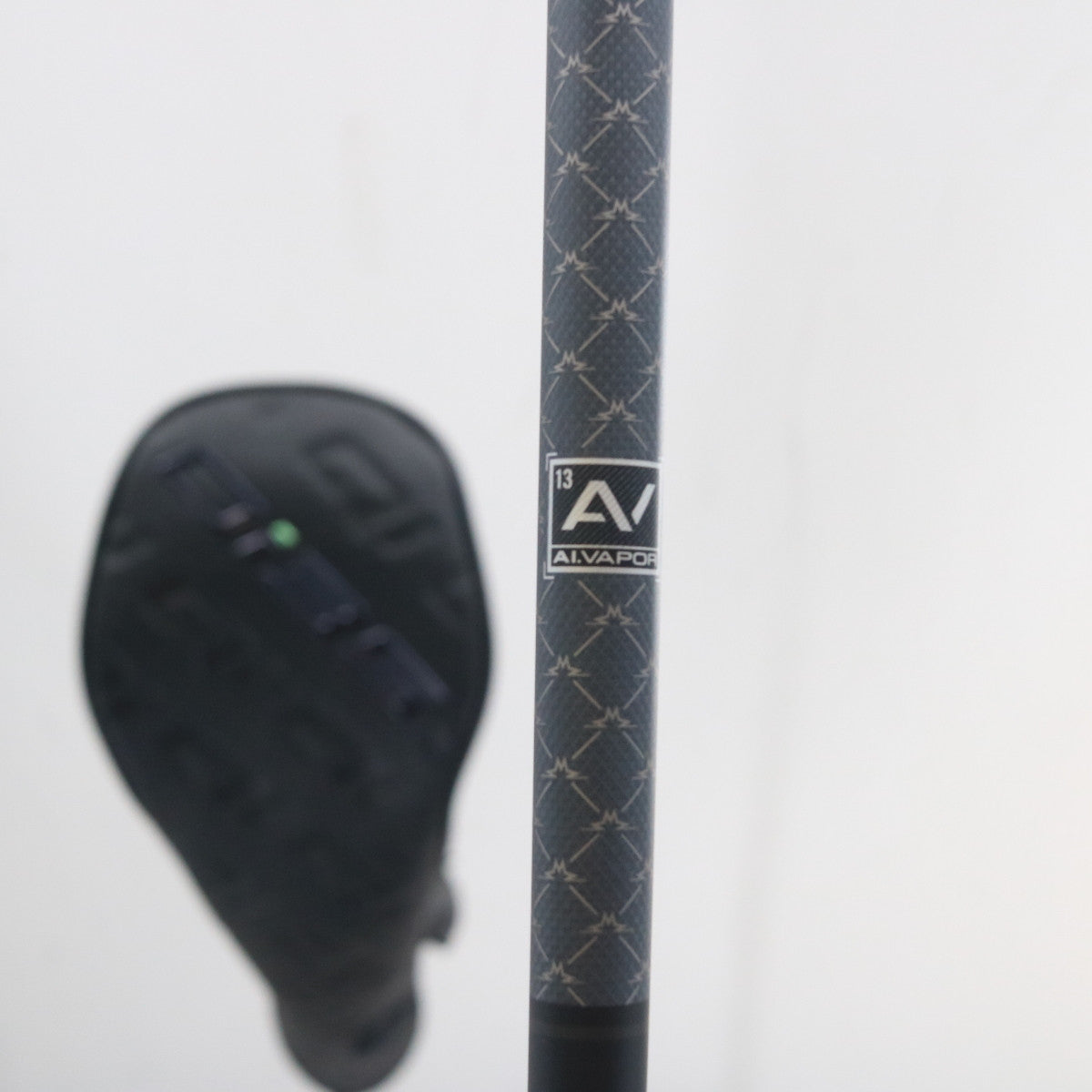 Taylormade Qi35 LS Designer Series Gloss Black Driver 10.5 Deg X-Stiff RH S-159135