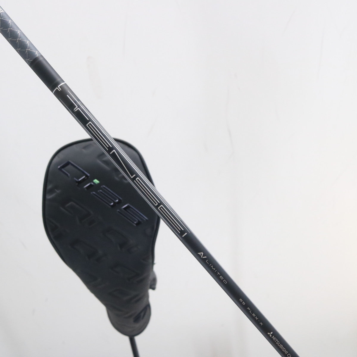 Taylormade Qi35 LS Designer Series Gloss Black Driver 10.5 Deg X-Stiff RH S-159135
