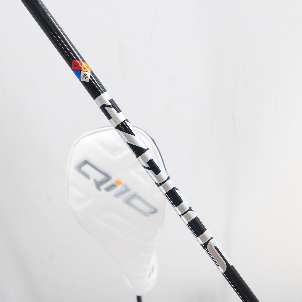 TaylorMade Qi10 LS Driver 10.5 Degrees Graphite Extra Stiff Left-Handed S-159136