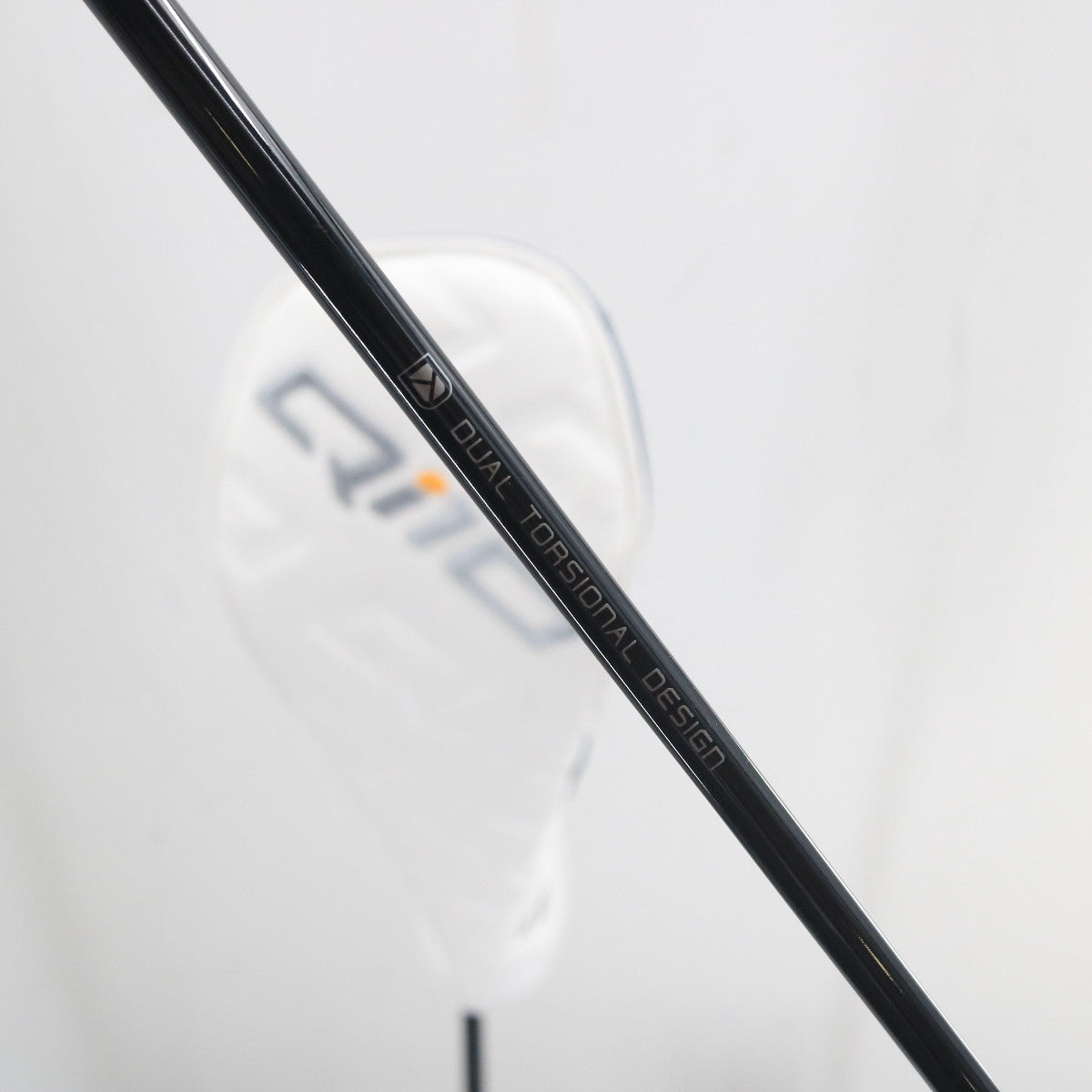 TaylorMade Qi10 LS Driver 10.5 Degrees Graphite Extra Stiff Left-Handed S-159136