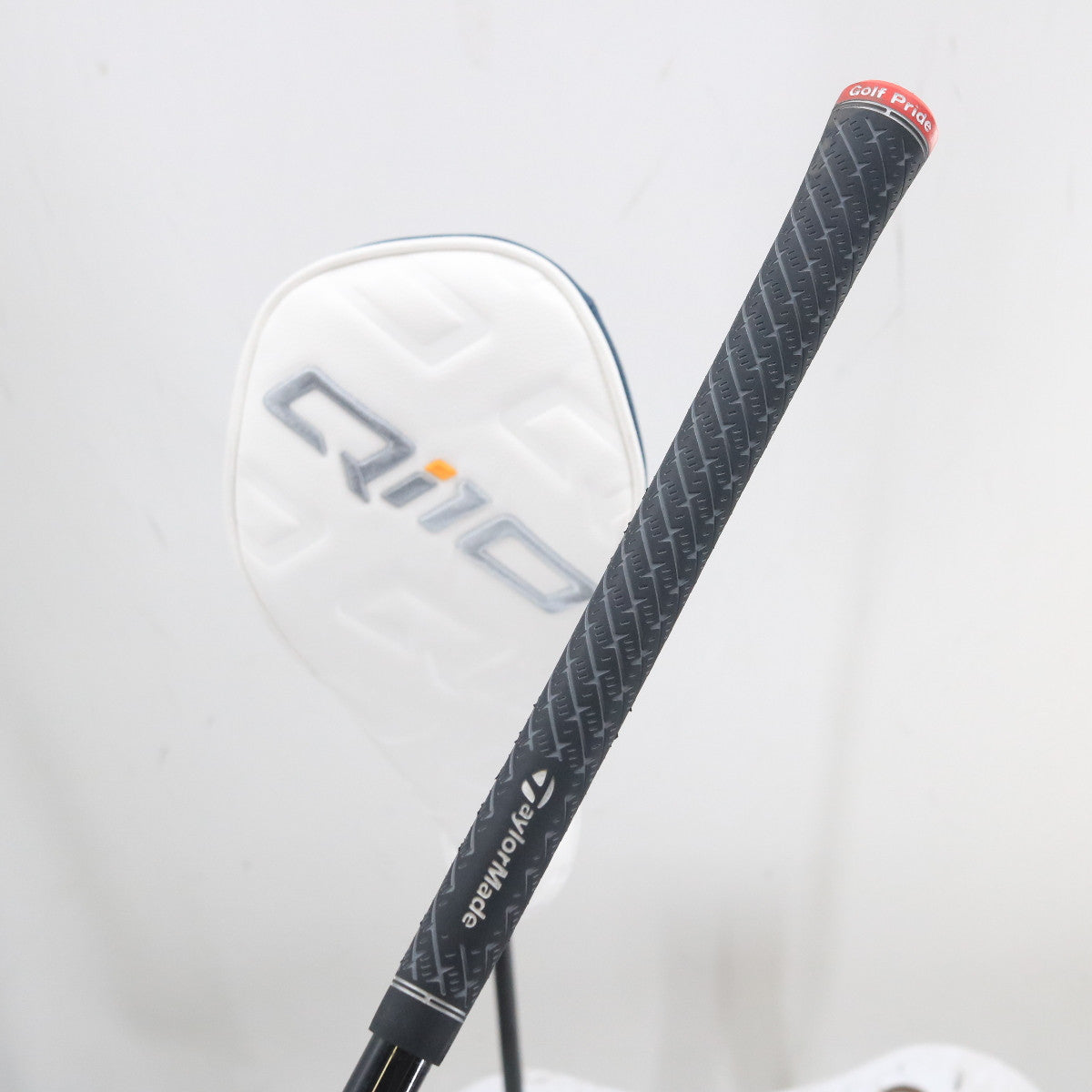 TaylorMade Qi10 LS Driver 10.5 Degrees Graphite Extra Stiff Left-Handed S-159136