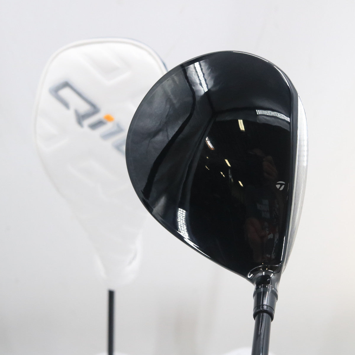 TaylorMade Qi10 LS Driver 10.5 Degrees Graphite Extra Stiff Left-Handed S-159136