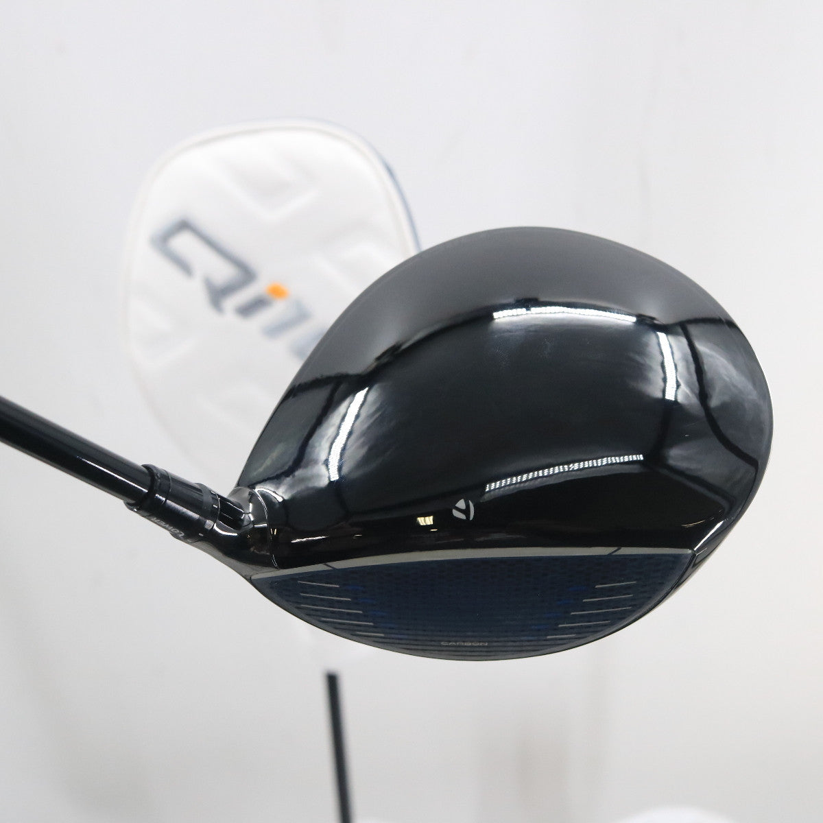 TaylorMade Qi10 LS Driver 10.5 Degrees Graphite Extra Stiff Left-Handed S-159136