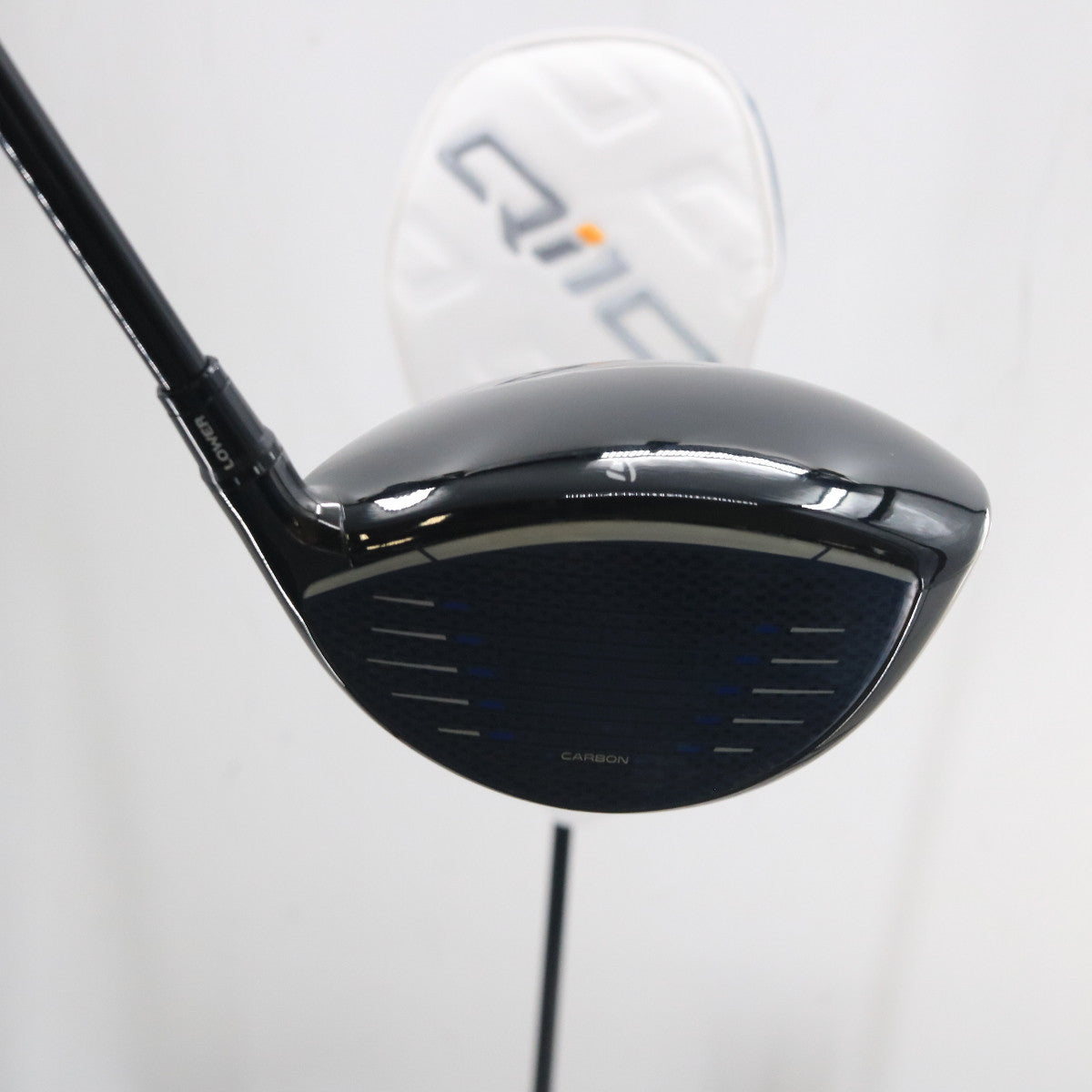 TaylorMade Qi10 LS Driver 10.5 Degrees Graphite Extra Stiff Left-Handed S-159136