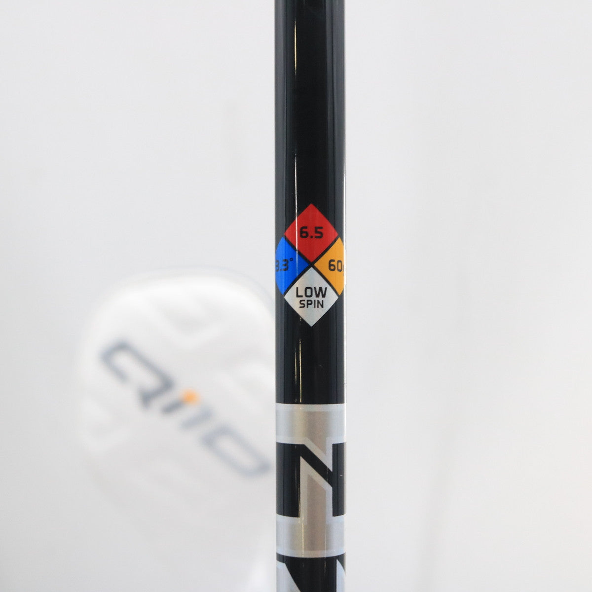 TaylorMade Qi10 LS Driver 10.5 Degrees Graphite Extra Stiff Left-Handed S-159136