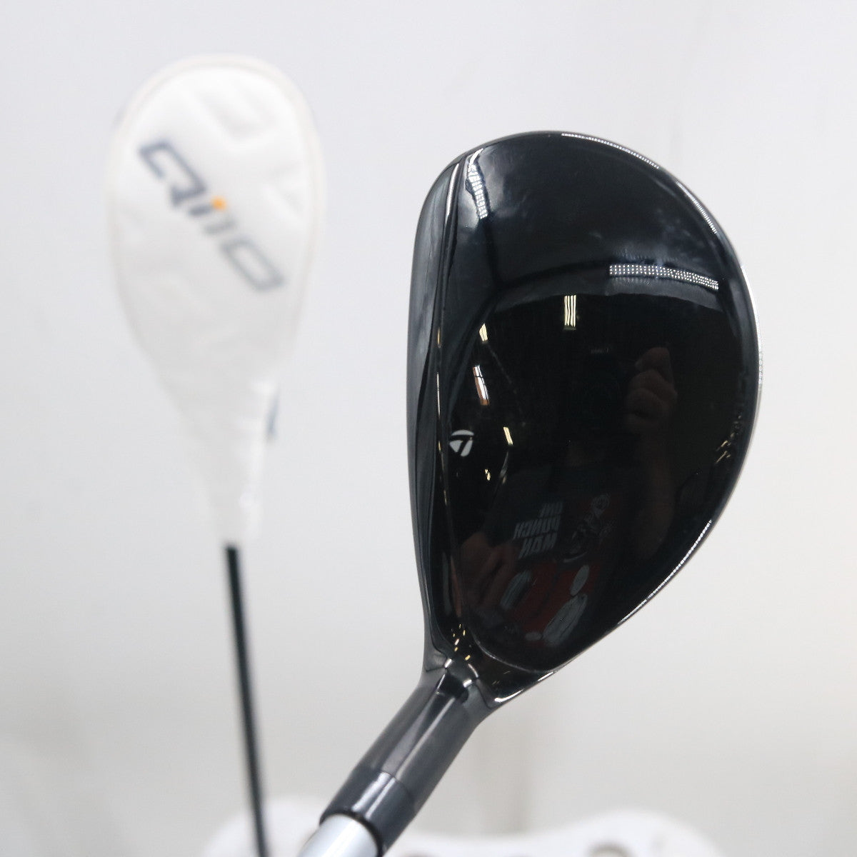 Taylormade Qi10 Max Rescue Women's 5 Hybrid 27 Deg Graphite Ladies RH S-159138