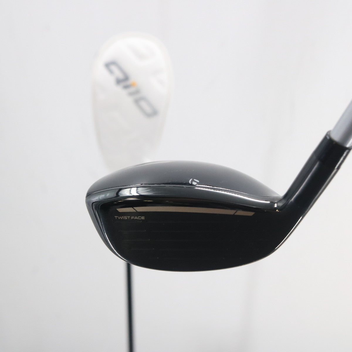 Taylormade Qi10 Max Rescue Women's 5 Hybrid 27 Deg Graphite Ladies RH S-159138