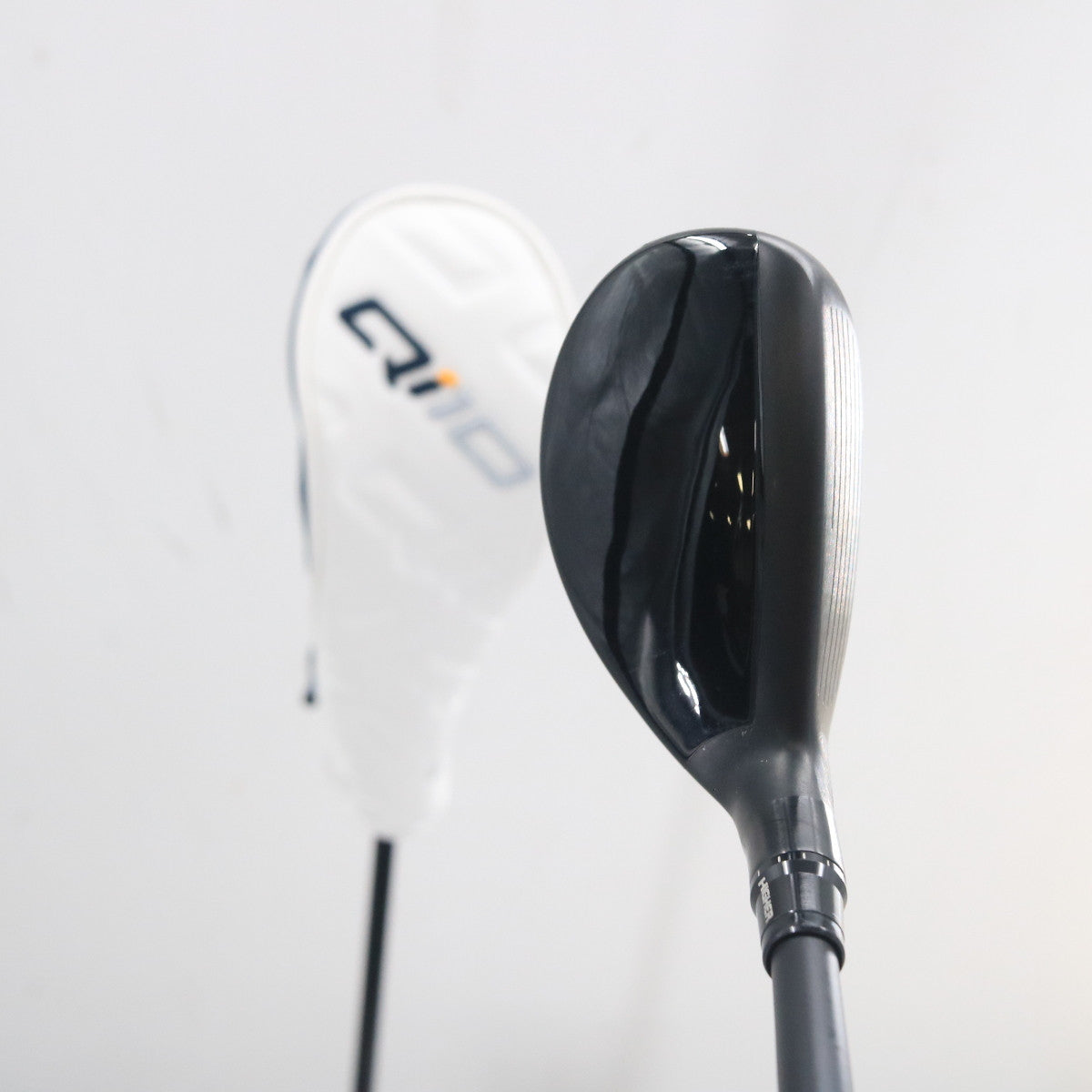 TaylorMade Qi10 Tour Rescue 3 Hybrid 19.5 Deg Graphite Stiff Left-Hand S-159139