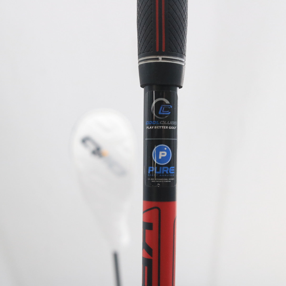 TaylorMade Qi10 Tour Rescue 3 Hybrid 19.5 Deg Graphite Stiff Left-Hand S-159139