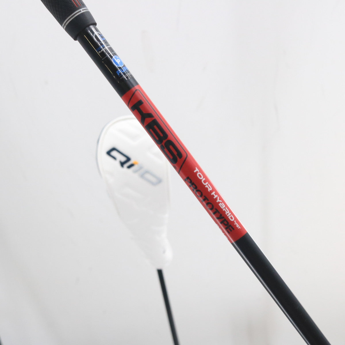 TaylorMade Qi10 Tour Rescue 3 Hybrid 19.5 Deg Graphite Stiff Left-Hand S-159139