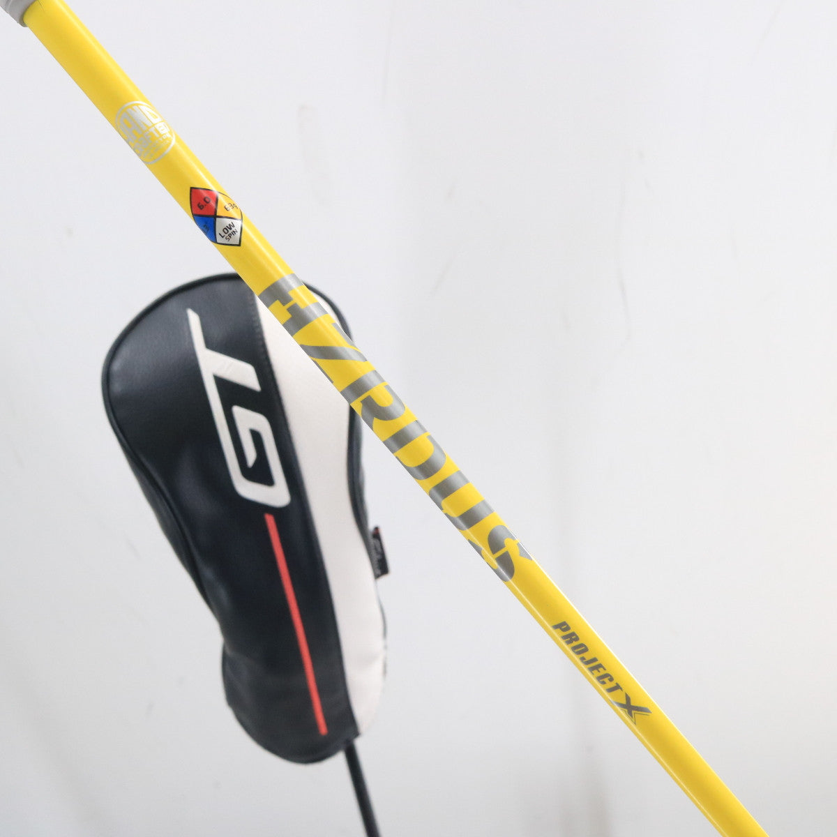 Titleist GT3 Driver 9.0 Deg Graphite Yellow HZRDUS 6.0 Stiff Right-Hand S-159148