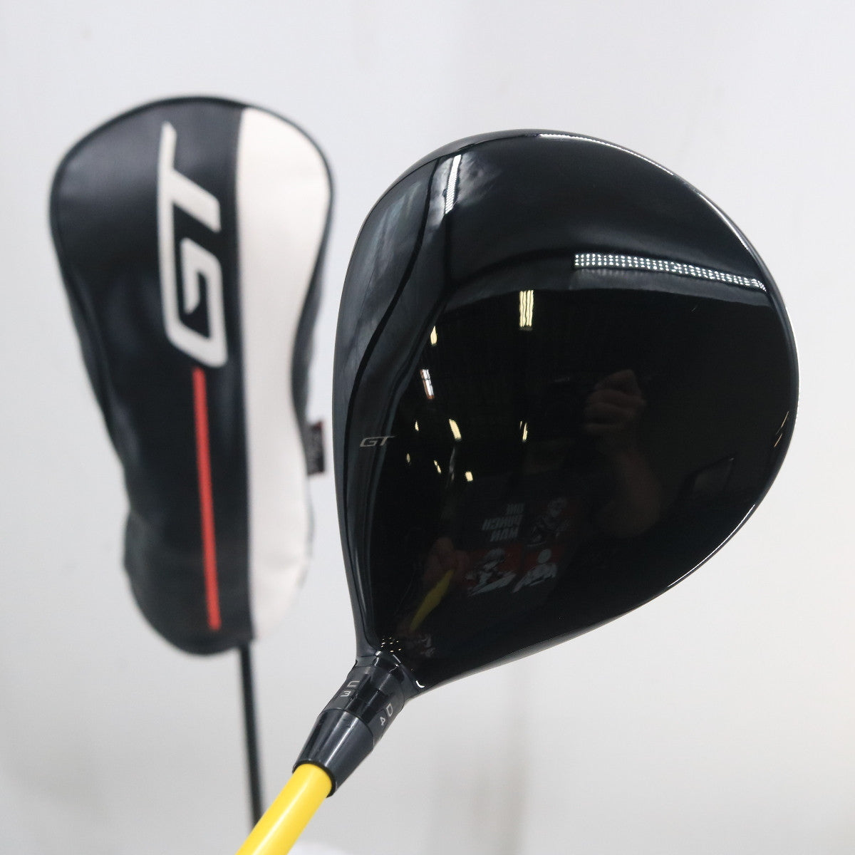 Titleist GT3 Driver 9.0 Deg Graphite Yellow HZRDUS 6.0 Stiff Right-Hand S-159148