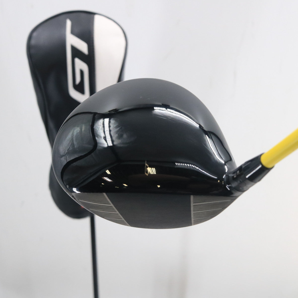 Titleist GT3 Driver 9.0 Deg Graphite Yellow HZRDUS 6.0 Stiff Right-Hand S-159148