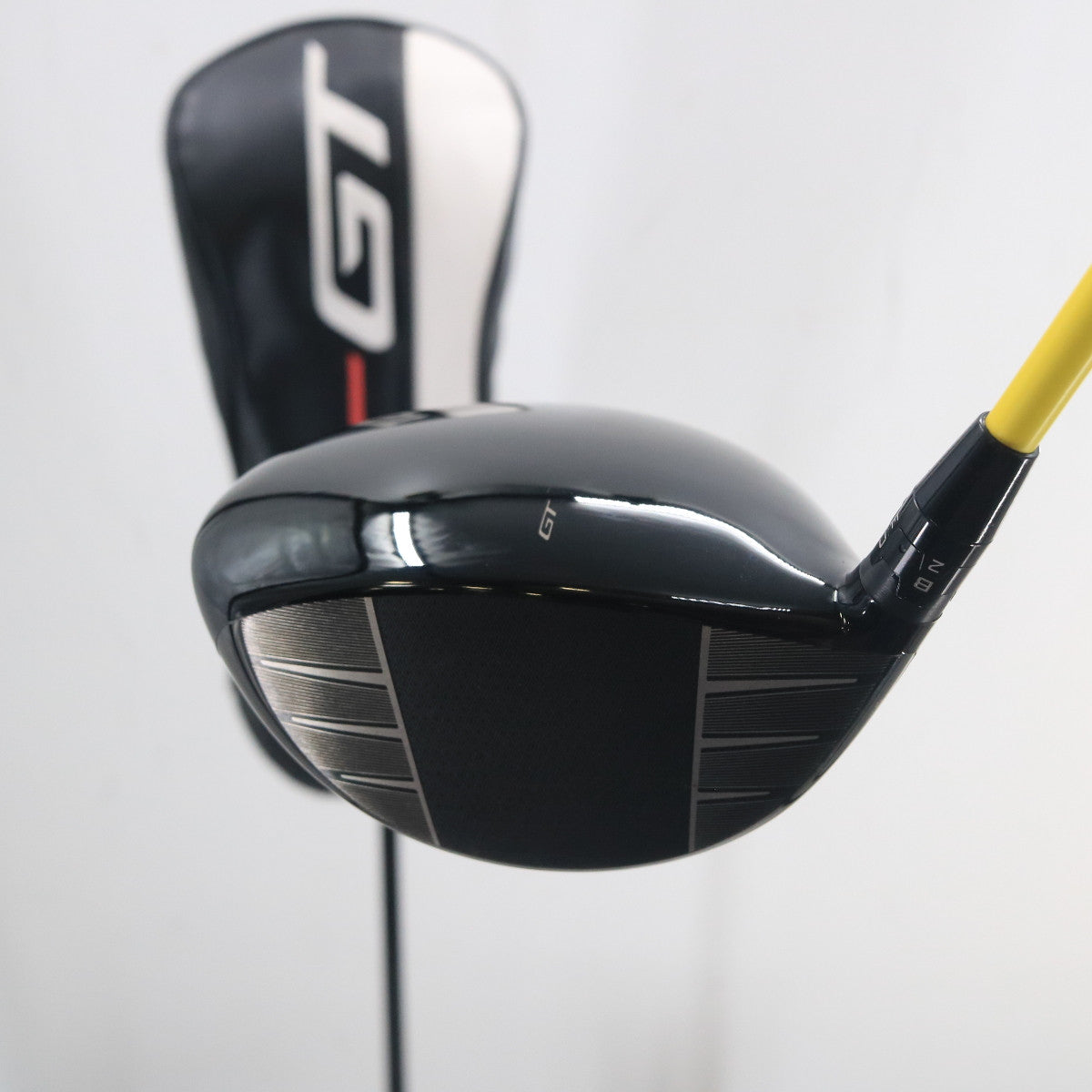 Titleist GT3 Driver 9.0 Deg Graphite Yellow HZRDUS 6.0 Stiff Right-Hand S-159148