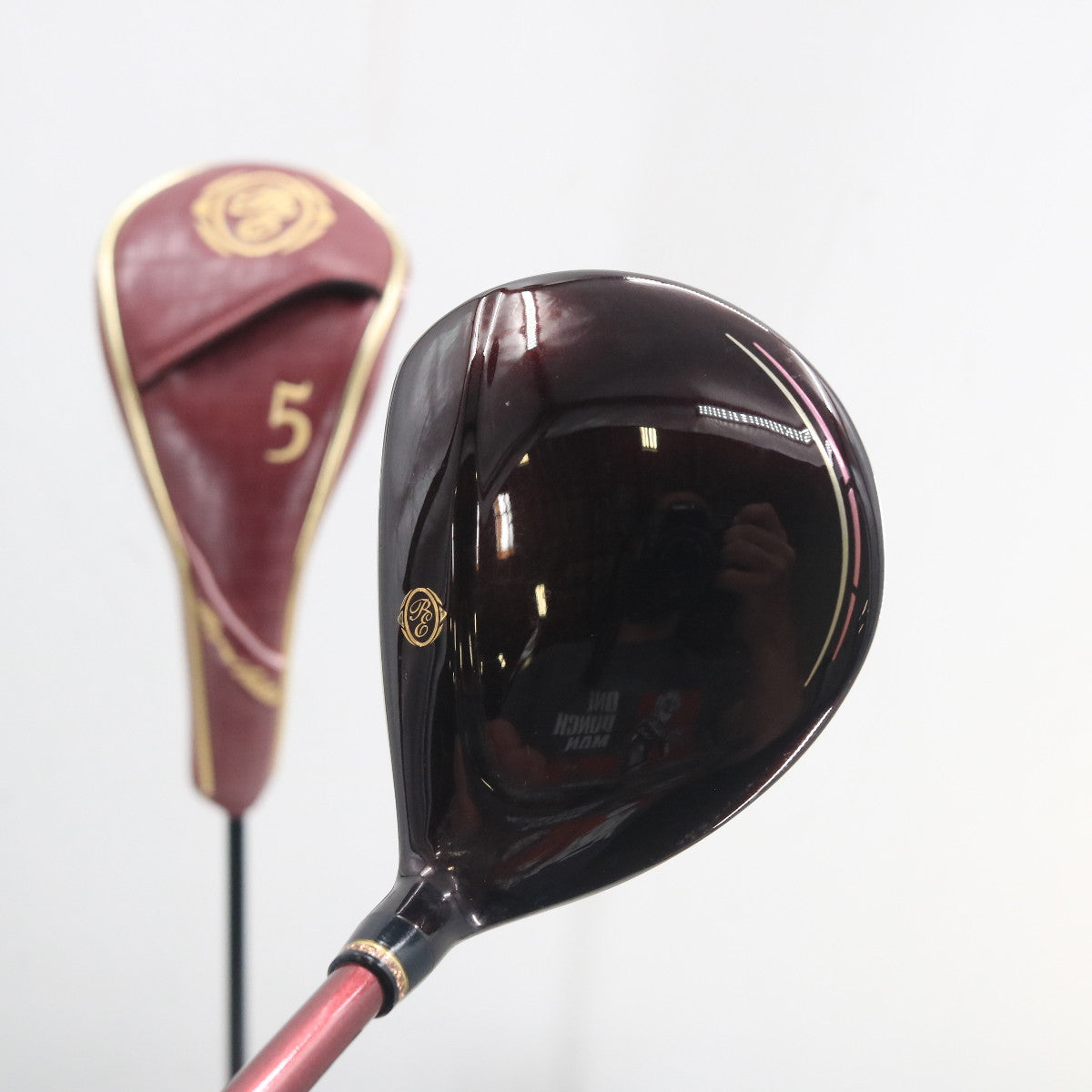 XXIO Prime Royal Edition Women 5 Fairway Wood 20 Deg Graphite Ladies RH S-159165