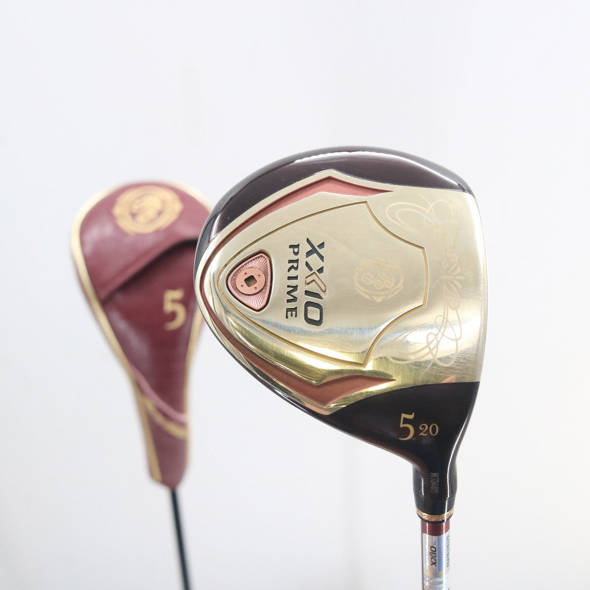 XXIO Prime Royal Edition Women 5 Fairway Wood 20 Deg Graphite Ladies RH S-159165