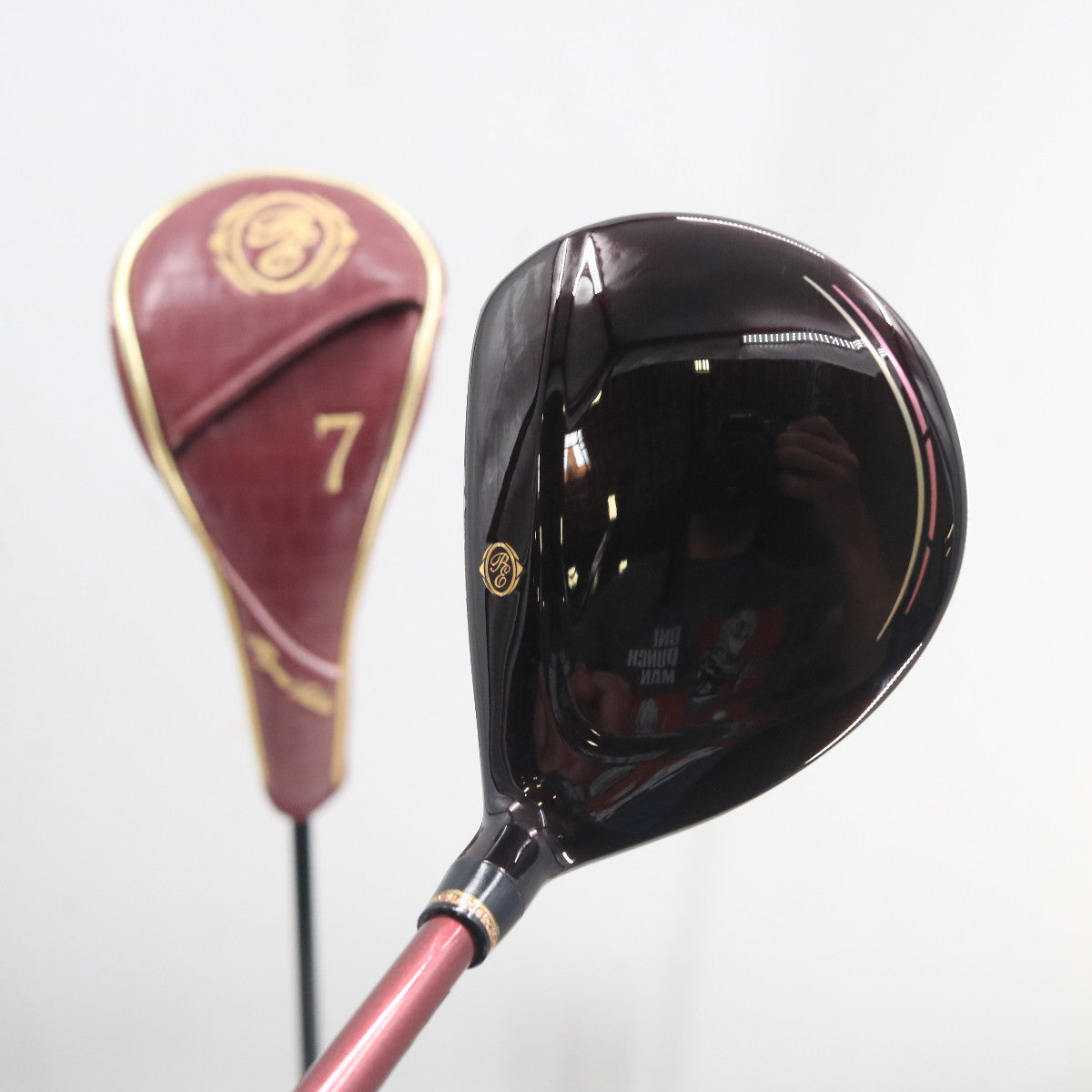 XXIO Prime Royal Edition Women 7 Fairway Wood 23 Deg Graphite Ladies RH S-159166